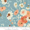 Farmstead Farm Fresh Flowers Mountain Stream Yardage by Stacy Iest Hsu for Moda Fabrics | 20900 14