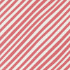 PRESALE Funny Valentine Stripes Coral Yardage by Lizzy House for Moda Fabrics | 37146 11