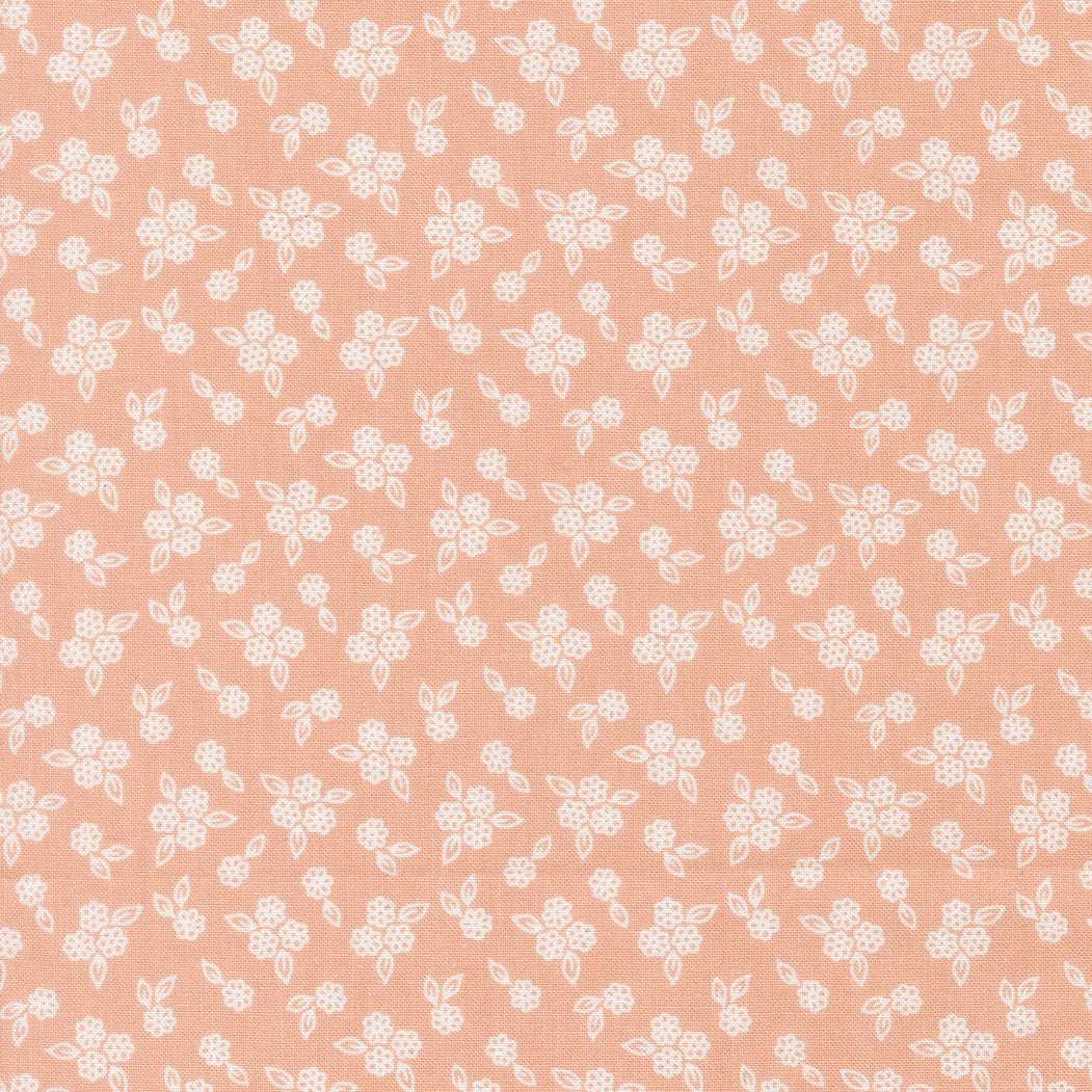 Pastel Prairie Petals Jovial Yardage by My Sew Quilty Life for Moda Fabrics | 31788 17