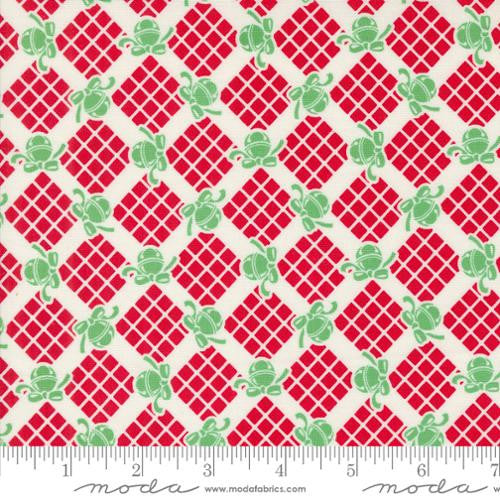 Kitty Christmas Custom Fat Quarter Christmas Colorway Bundle by Urban Chiks  | Curated Bundle 15 Fat Quarters