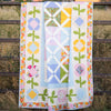 Plaid and Posies Quilt Kit Boxed With Little Darlin' by the RBD Designers for Riley Blake Designs | KT-16970