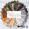 The Old Garden Gold Alexandre Yardage by Danelys Sidron for Riley Blake Designs | C14234 GOLD High Quality Quilting Cotton Fabric
