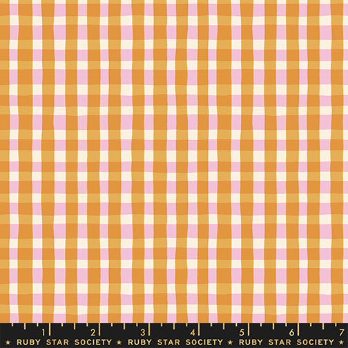 Egg and Friends Tablecloth Honey Yardage by Kimberly Kight for Ruby Star Society | RS3096 14