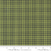 Main Street Grass Picnic Plaid Yardage by Sweetwater for Moda Fabrics | 55644 23