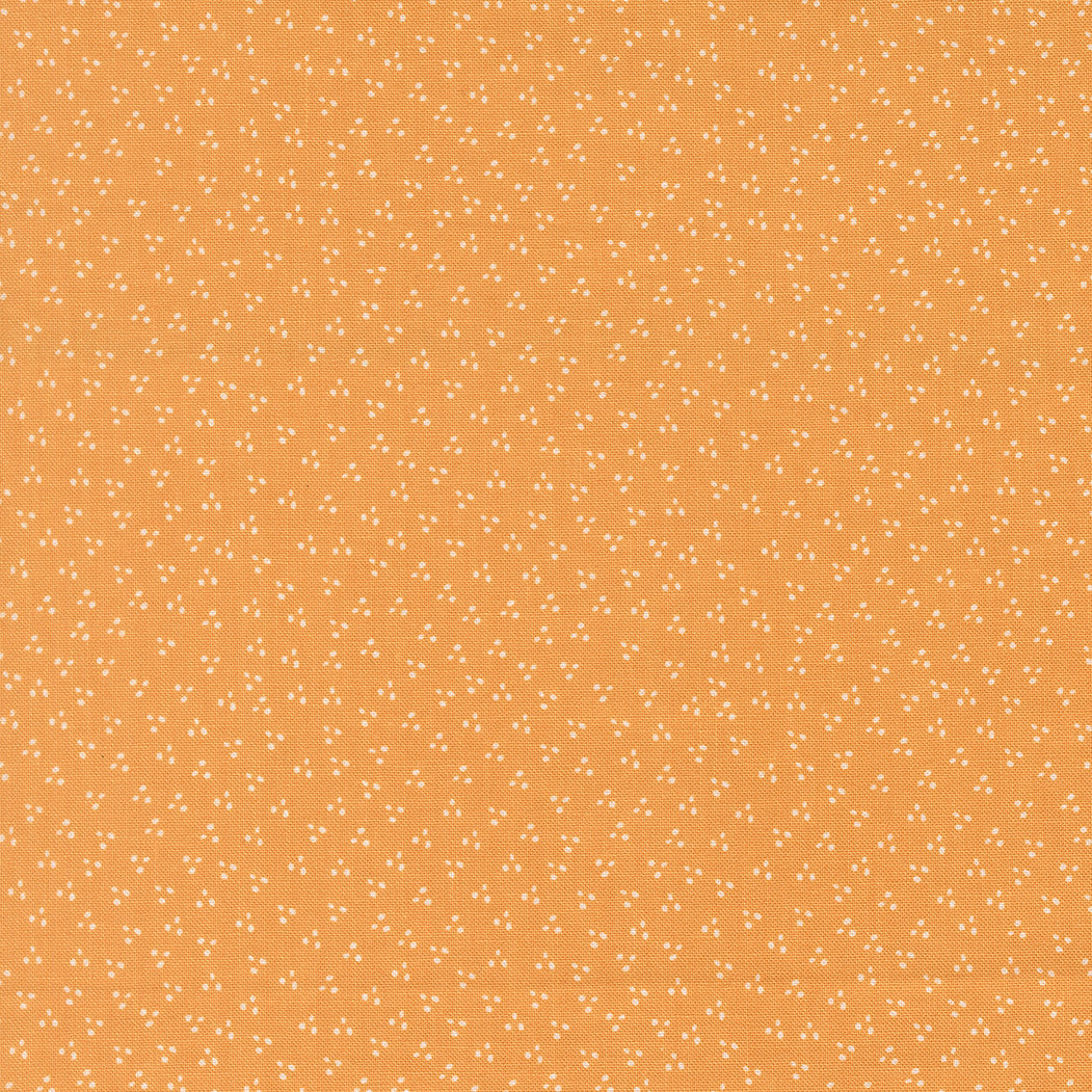 PRESALE Birch and Willow Spring Dot Amber Yardage by Sherri & Chelsi for Moda Fabrics | 37728 13