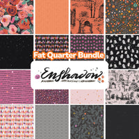 Enshadow Custom Fat Quarter Bundle by Katarina Roccella for Art Gallery Fabrics | 16 FQs | Curated Bundle