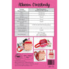 Athena Crossbody  by Knot and Thread Designs | KAT 116