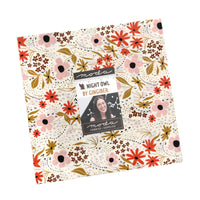 Night Owl Layer Cake 10" by Gingiber for Moda Fabrics | 48420LC