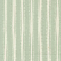 PRESALE Sunbonnet Dotted Stripe Dusty Blue Yardage by Heather Briggs of My Sew Quilty Life for Moda Fabrics | 31767 21