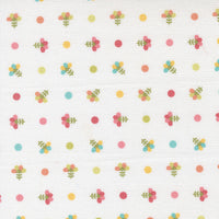 PRESALE In The Garden Dotted Sprig Off White Yardage by Corey Yoder for Moda Fabrics| 29232 11