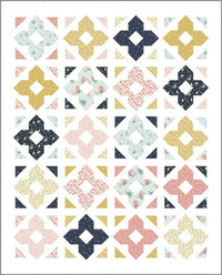 Luminaries Quilt Pattern by Fran Gulick for Riley Blake Designs | P173-LUMINARIES