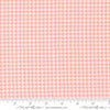 PRESALE Sunbonnet Mini Gingham Pale Pink Yardage by Heather Briggs of My Sew Quilty Life for Moda Fabrics | 31769 17