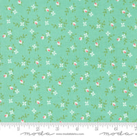 Cali & Co Vine and Bud Sea Yardage by Corey Yoder for Moda Fabrics | 29192 39