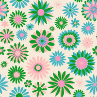 Carousel Kaleidoscope Natural by Melody Miller for Ruby Star Society | 3 Yard Cut | RS0097 11