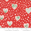 PRESALE Funny Valentine Flower Heart Love Yardage by Lizzy House for Moda Fabrics | 37144 16