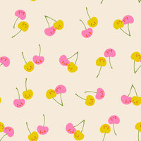 PRESALE Trinketry Custom Half Quarter Bundle Cherry Friends by Melody Miller for Ruby Star Society | 4 Half Yard Cuts