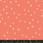 Starry Papaya Yardage by Alexia Marcelle Abegg for Ruby Star Society and Moda Fabrics | RS4109 54