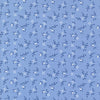 PRESALE Cali & Co Vine and Bud Sky Blue Yardage by Corey Yoder for Moda Fabrics | 29192 42