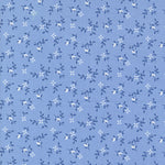 PRESALE Cali & Co Vine and Bud Sky Blue Yardage by Corey Yoder for Moda Fabrics | 29192 42