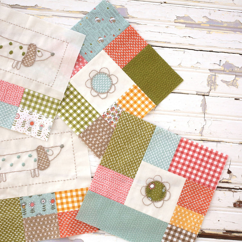 Lucky Jelly Roll by Sweetwater for Moda Fabrics | 55700JR