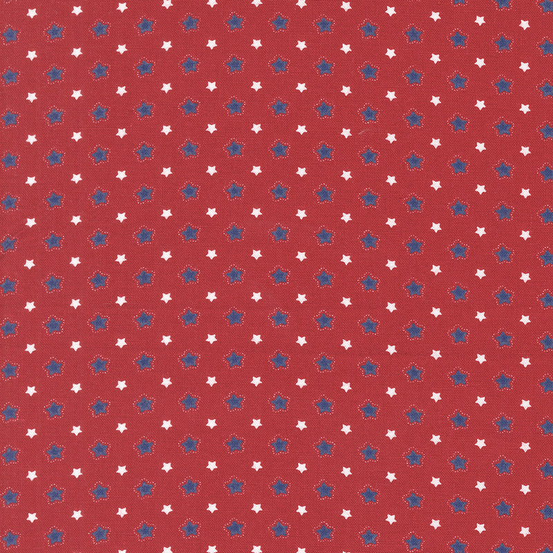 PRESALE Star Spangled Rocket by April Rosenthal of Prairie Grass for Moda Fabrics | 24174 15