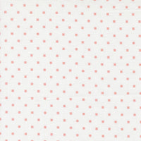 A Cat Named Stitch Cosmo Dot Cream Blush Yardage by Camille Roskelley for Moda Fabrics | 55345 11