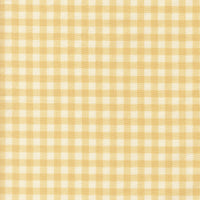 PRESALE Handmade Sweetness Checks Butterscotch Yardage by Heather Briggs of My Sew Quilty Life for Moda Fabrics | 31797 13