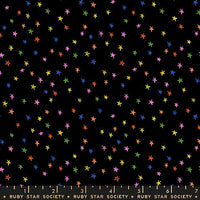 Starry New Mini Starry Vivid Rainbow by Alexia Bregg for Ruby Star Society | RS4110