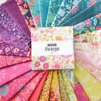 Parlor Charm Pack 5" by Crystal Manning for Moda Fabrics | 11960PP