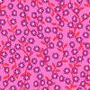 PRESALE Hello Alice Chatty Garden Lipstick Yardage by Sarah Watts for Ruby Star Society | RS2128 13