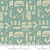 The Great Outdoors Sky Open Road Yardage by Stacy Iest Hsu for Moda Fabrics | 20884 18