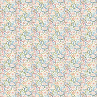 Liberty Tree of Life Woodland Pastels Cascading Leaves by Liberty Fabrics for Riley Blake Designs | 01667379B