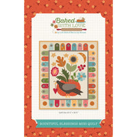 PRESALE Bountiful Blessings Mini Quilt Pattern by Lori Holt of Bee in My Bonnet | P120-BOUNTIFUL