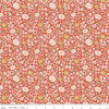 Ivy Reese Flower Lipstick Yardage by Deena Rutter for Riley Blake Designs | C16601-LIPSTICK