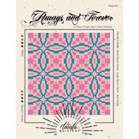 PRESALE Always & Forever Custom Quilt Kit With Freaky Familiars by Ruby Star Society| Quilt Size 72" x 72"