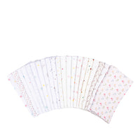 Hush Hush 5 Custom Half Yard Bundle by Assorted Designers for Riley Blake Designs | 21 Pcs