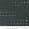 Magic Dot Charcoal Yardage by Lella Boutique for Moda Fabrics | 5230 36