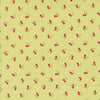 PRESALE Cali & Co Cherries Light Lime Yardage by Corey Yoder for Moda Fabrics | 29194 18