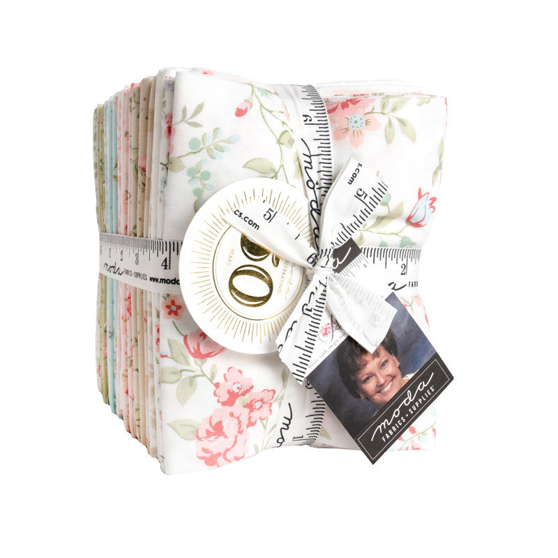 Abide Fat Quarter Bundle by Brenda Riddle Designs for Moda Fabrics | 30 SKUs | 18790AB