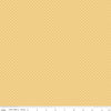 American Jane Pindots Gold by American Jane for Riley Blake Designs | C840-GOLD