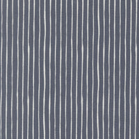Independence Day Stripes Indigo Yardage by Sweetwater for Moda Fabrics | 55728 14