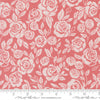 PRESALE Wild Honey Monofloral Rose Water Yardage by Lella Boutique for Moda Fabrics |  5251 13