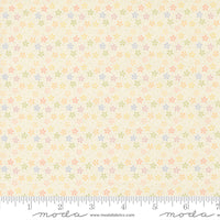 Pastel Prairie Colander Porcelain Yardage by My Sew Quilty Life for Moda Fabrics | 31783 11