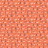 PRESALE Hey Pumpkin Trick or Treat Orange Yardage by My Mind's Eye for Riley Blake Designs | C16034-ORANGE