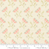 PRESALE Sunbonnet Blooming Stitches Porcelain Yardage by Heather Briggs of My Sew Quilty Life for Moda Fabrics | 31764 11