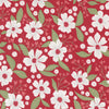 PRESALE Love Blooms Love in Bloom Rose Yardage by Lella Boutique for Moda Fabrics | 5220 12