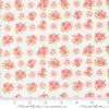 Cali & Co Ring Around Posie Cloud Flamingo Yardage by Corey Yoder for Moda Fabrics | 29191 11