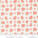 PRESALE Cali & Co Ring Around Posie Cloud Flamingo Yardage by Corey Yoder for Moda Fabrics | 29191 11