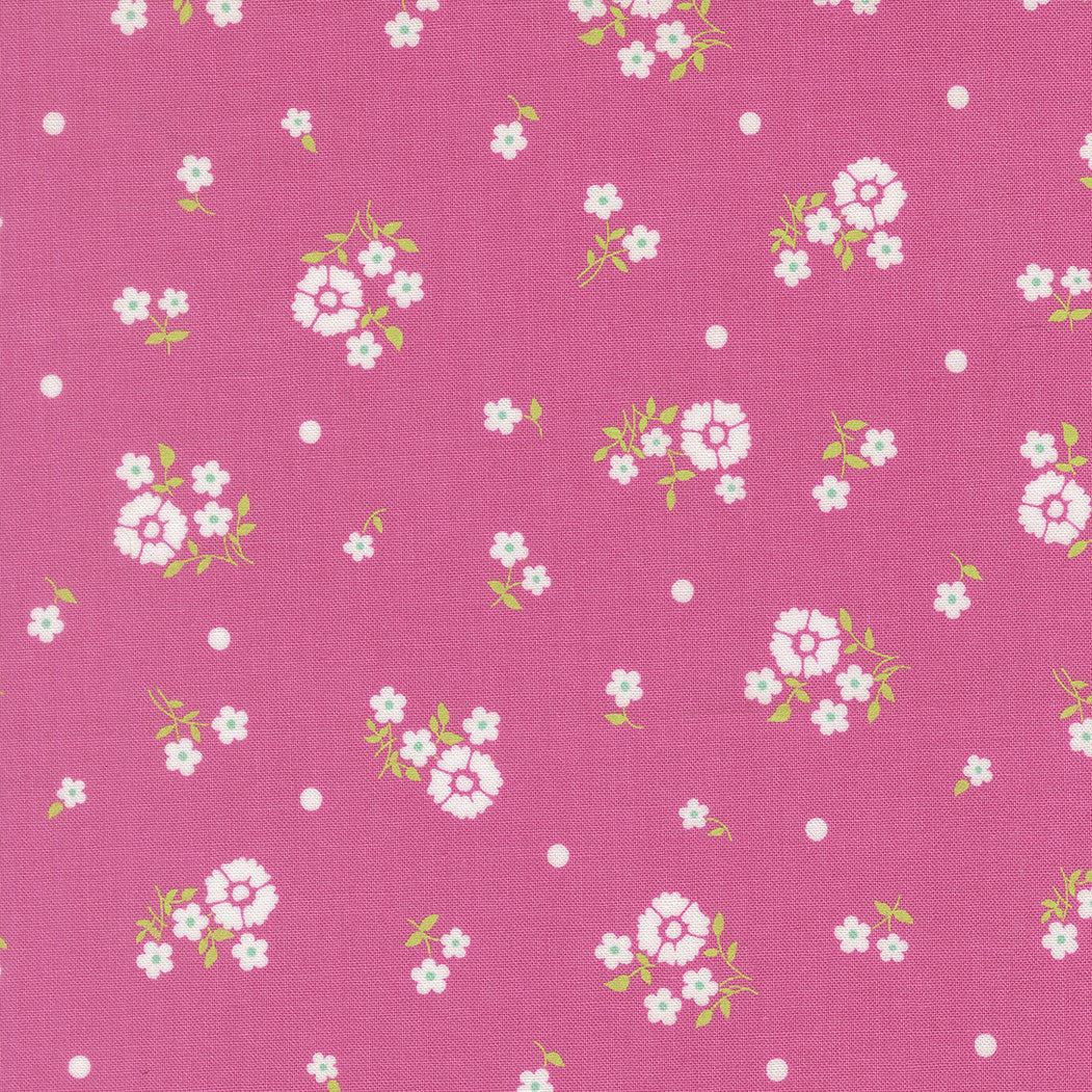 PRESALE Joysome Hand Picked Petunia Yardage by Corey Yoder for Moda Fabrics | 29252 26