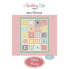 Block Party Custom Quilt Kit With Delightfully Yours by Sherri & Chelsi for Moda Fabrics | 63" x 76 1/2"